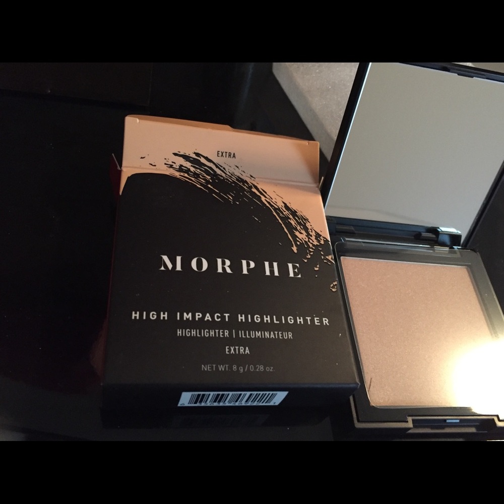 morphe high impact highlighter extra